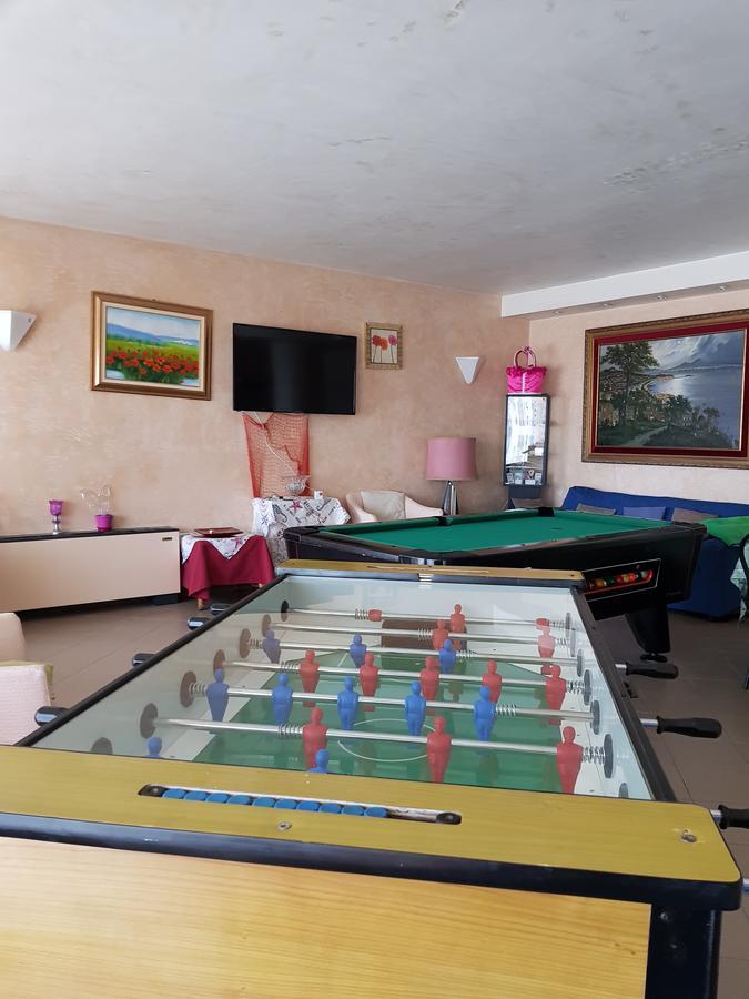 Hotel Brenta Viserbella di Rimini ภายนอก รูปภาพ