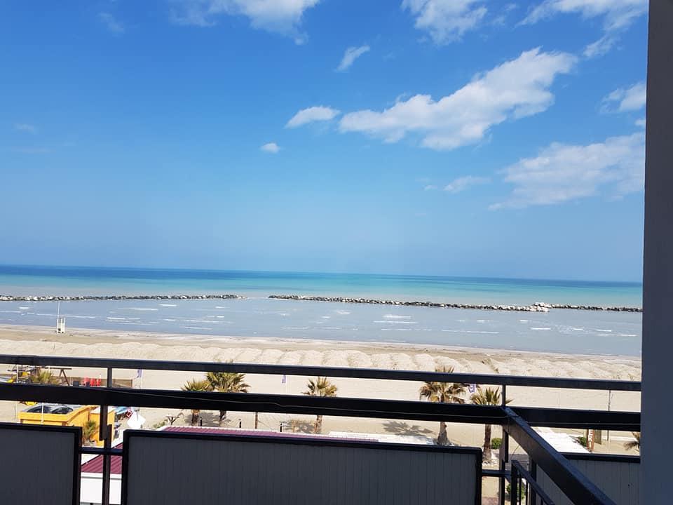Hotel Brenta Viserbella di Rimini ภายนอก รูปภาพ