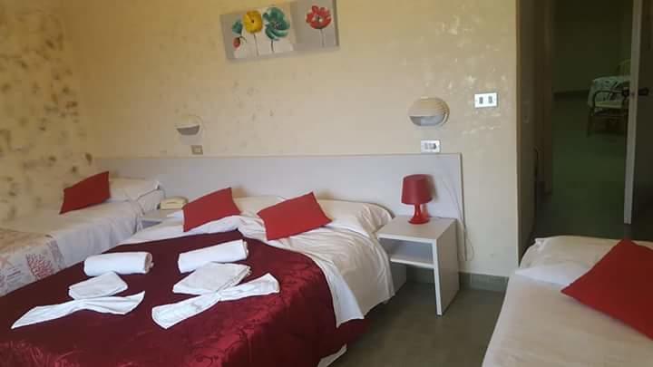 Hotel Brenta Viserbella di Rimini ภายนอก รูปภาพ