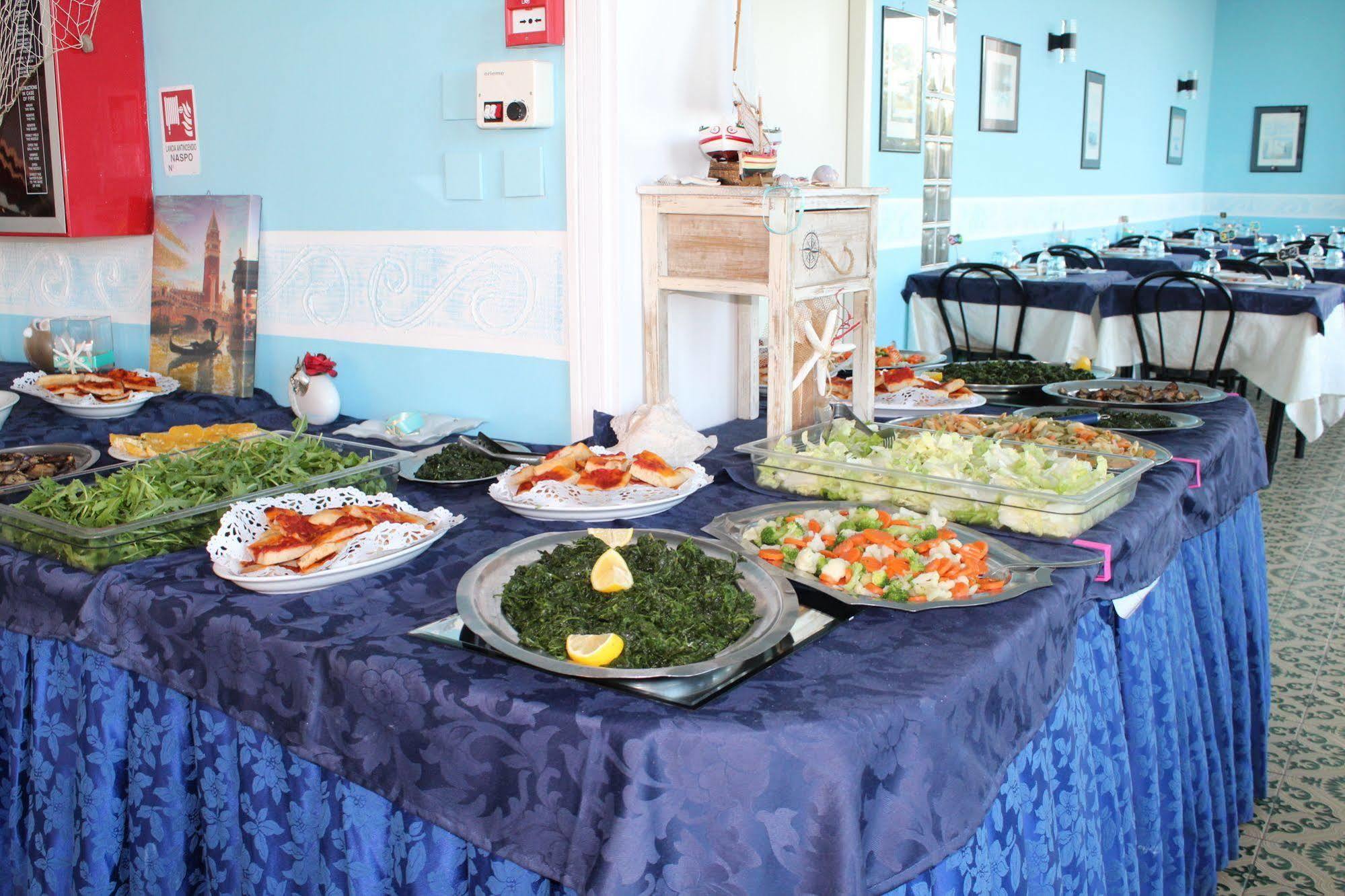 Hotel Brenta Viserbella di Rimini ภายนอก รูปภาพ